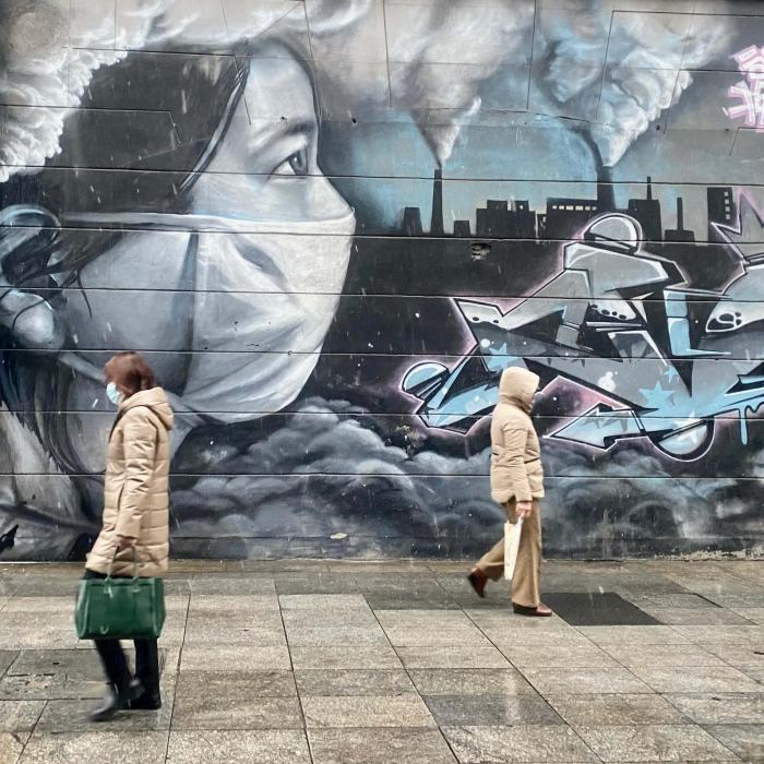 China and the geopolitics of the coronavirus