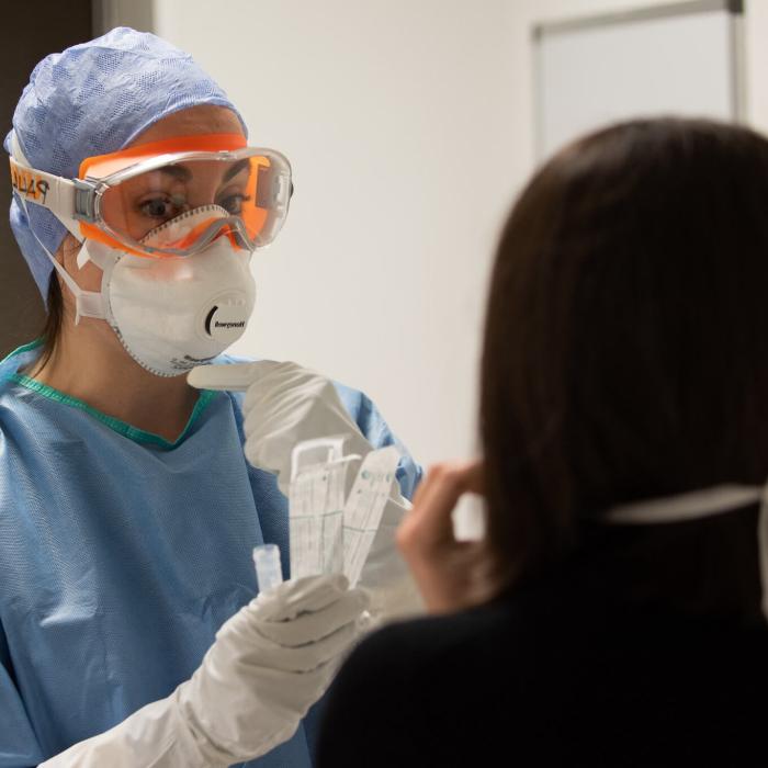 Corona underpins the importance of global health arrangements