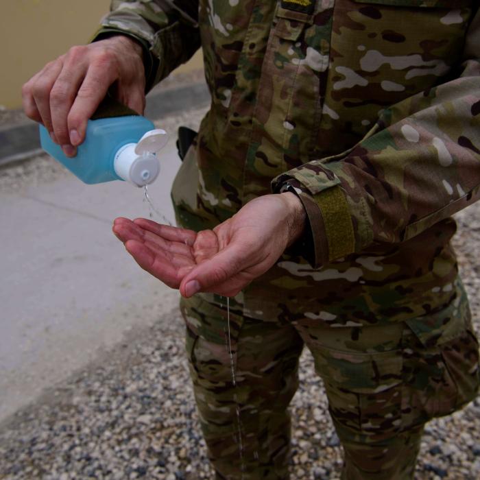 Defence & Covid-19: Why budget cuts should be off the table