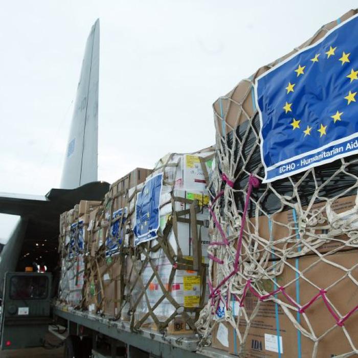 A Covid-19 upgrade of EU engagement in the Middle East