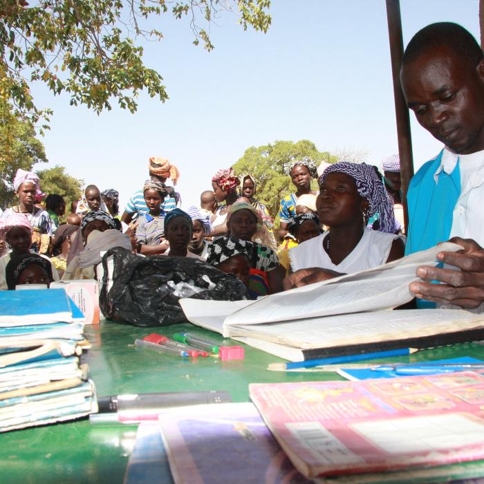 Burkina Faso: The role of vigilante groups in the 2020 elections