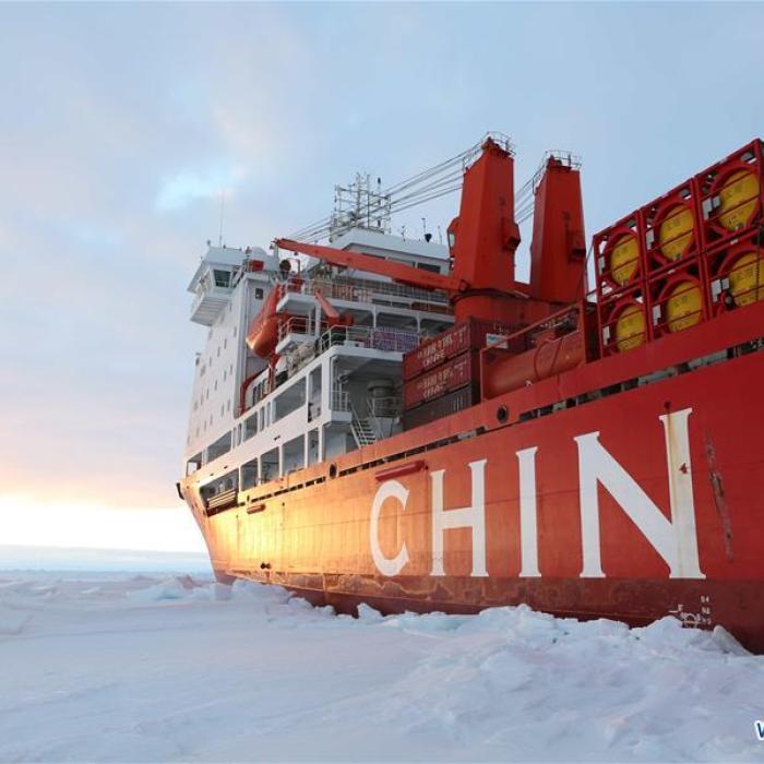 China's Arctic strategy in Iceland and Greenland