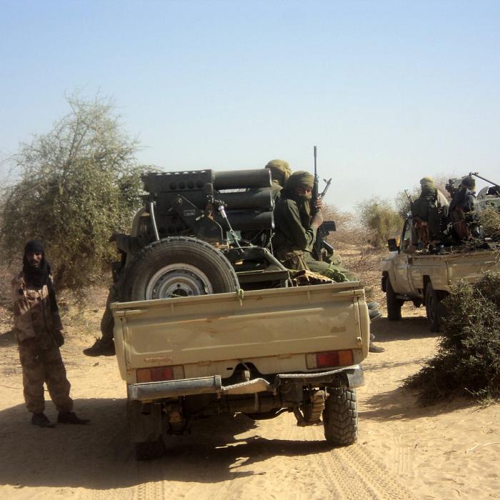 Decentralisation amidst hybrid governance: Case of Northern Mali