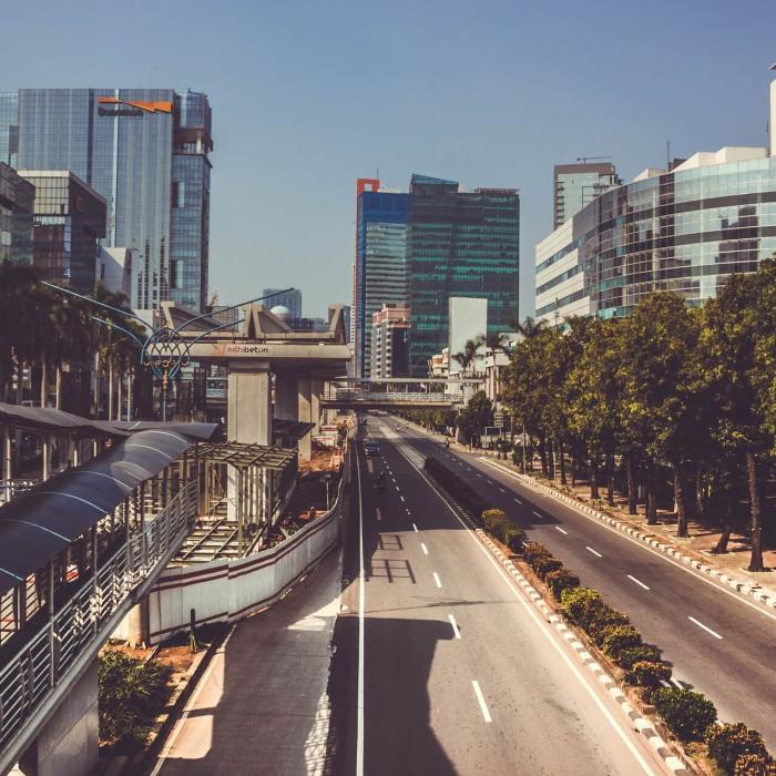 The impact of COVID-19 measures on Indonesian value chains