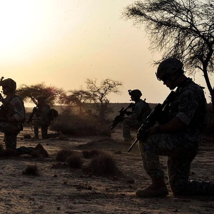 Climate and Security in the Indo-Asia Pacific