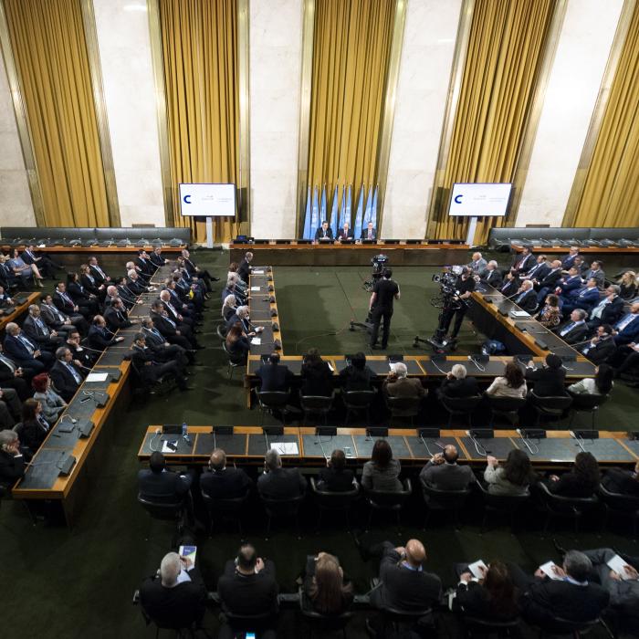 Syria’s Constitutional Committee in review