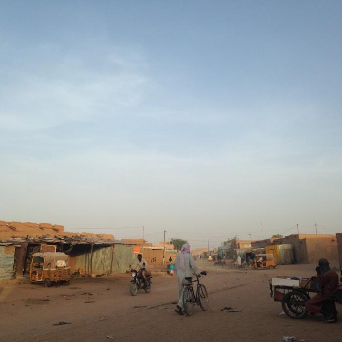 Economic & governance effects of migration policies in Agadez
