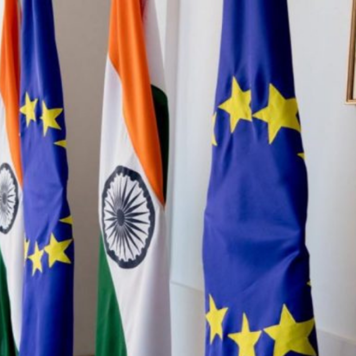 Let’go digital: EU-India cooperation in the digital age