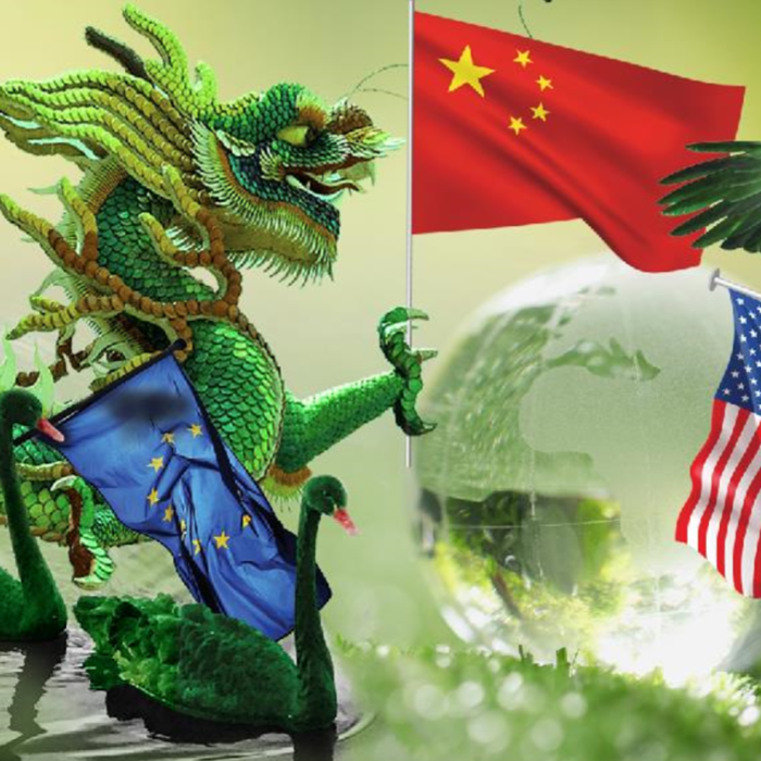 China Could Emerge as the Global Leader in ‘Green Financing’