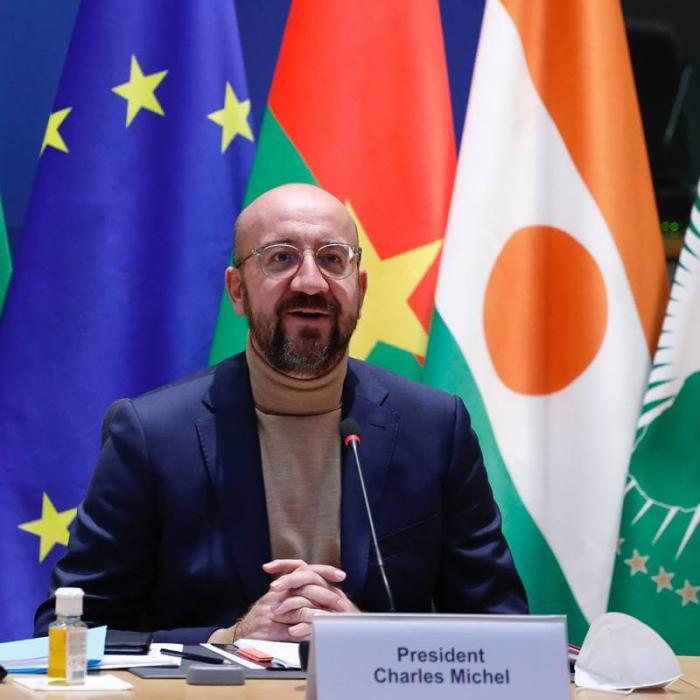 Unpacking governance within the EU’s Sahel strategy