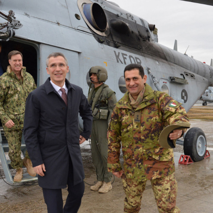 Kosovo’s NATO future