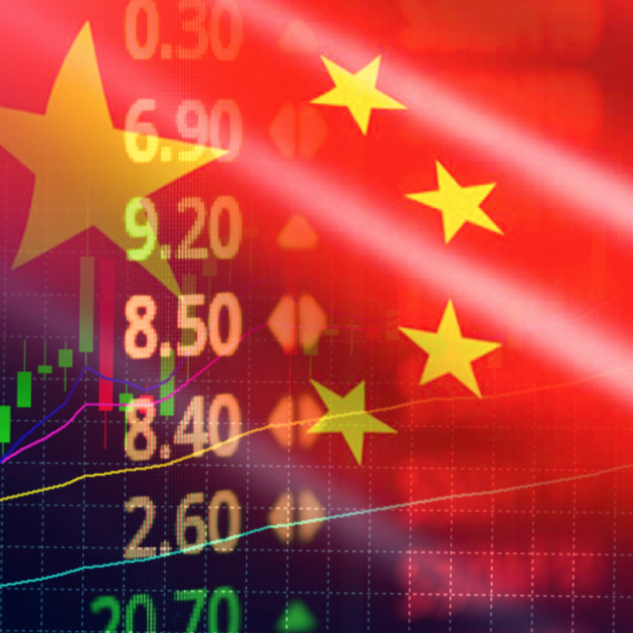 Sino–US rivalry, the COVID-19 crisis and  financial markets
