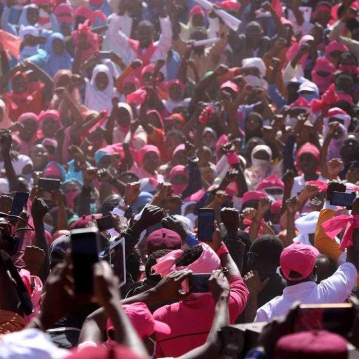 Elections in Niger: casting ballots or casting doubts