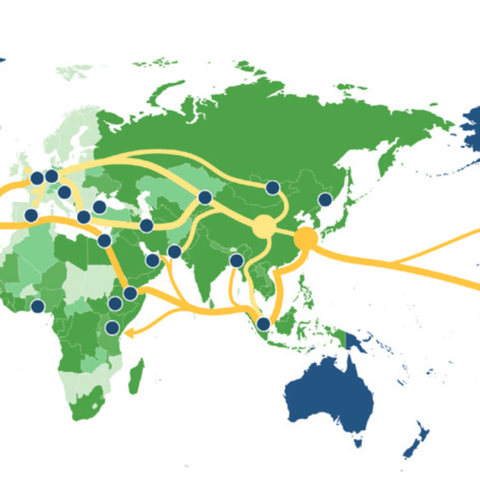 Book: Global Perspectives on China’s Belt and Road Initiative