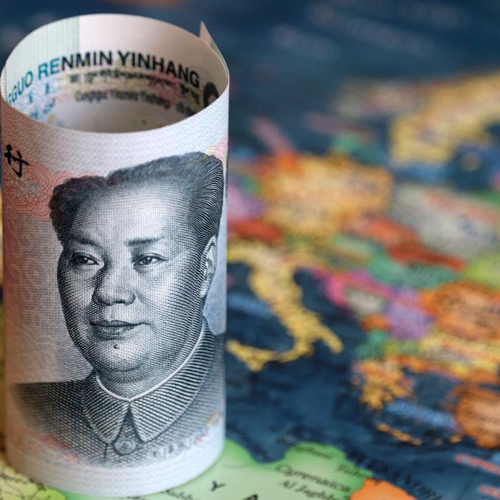 Geopolitieke factoren in relatie tot China als toetsing voor FDI