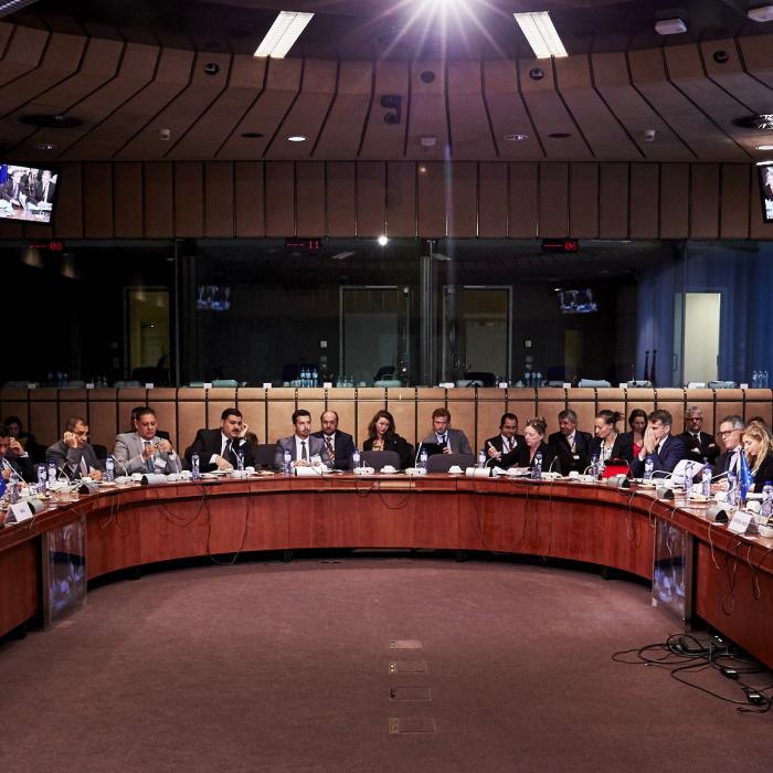 EU policies and interventions in the Syrian and Iraqi civil wars