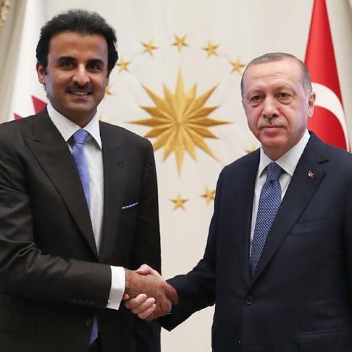 Turkey's love-in with Qatar: a marriage of convenience