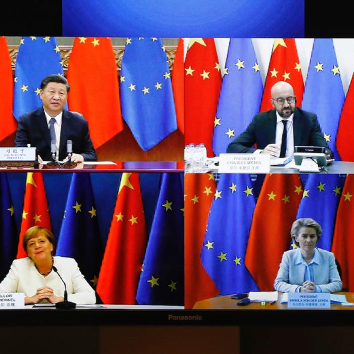 EU-China agreement: A sign of European geopolitical awakening