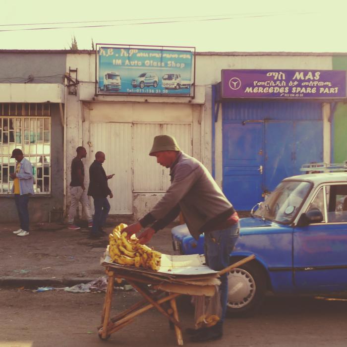 The ethnicization of Ethiopia’s informal sector