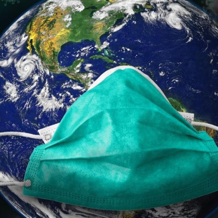 A transatlantic cure to the pandemic and structural global health
