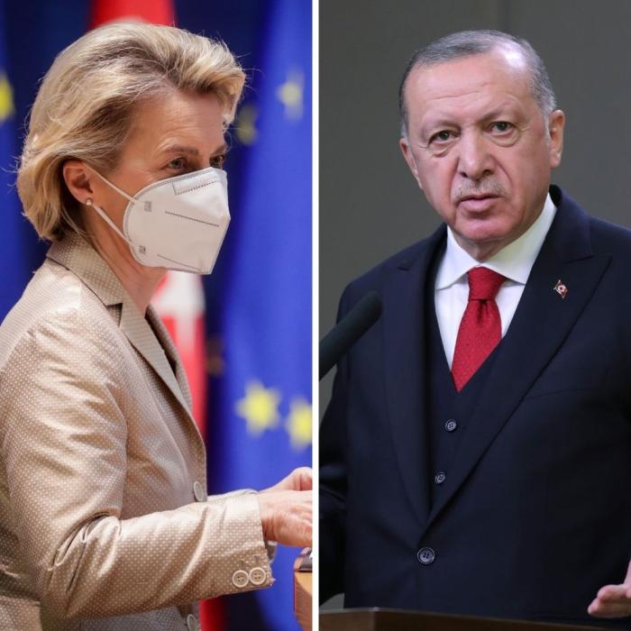 What do the conciliatory words from Ankara mean?