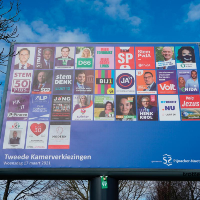 Veiligheid en defensie in de verkiezingen