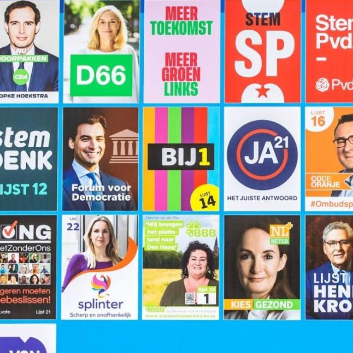 NL Kiest - Wat vinden de partijen van het buitenland?