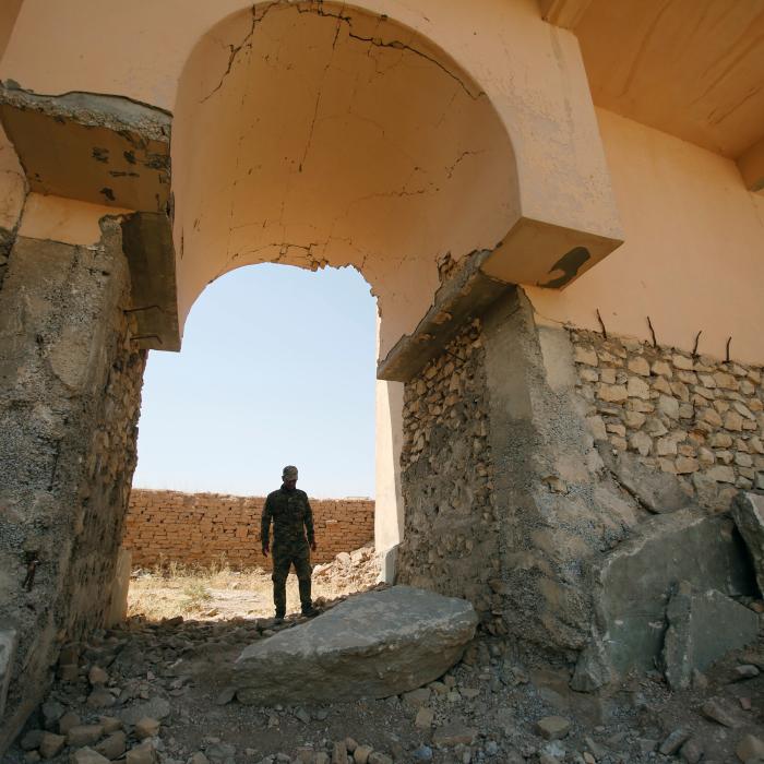 Factors of instability in the Nineveh Plains