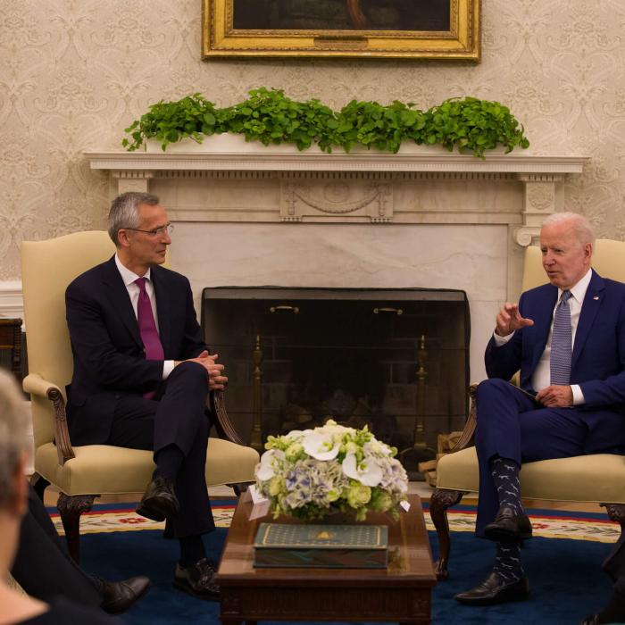 Structurele problemen binnen NAVO blijven ook onder Biden bestaan