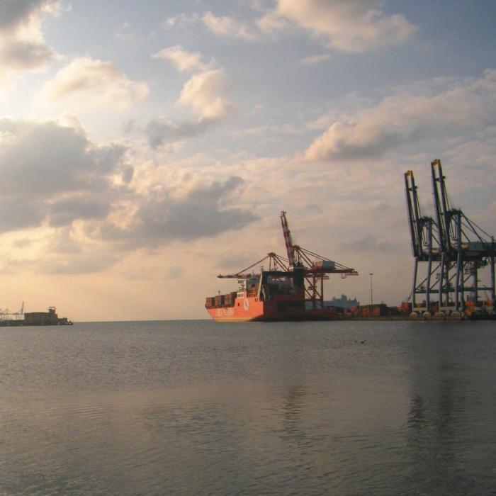 The UAE and China in the Horn of Africa