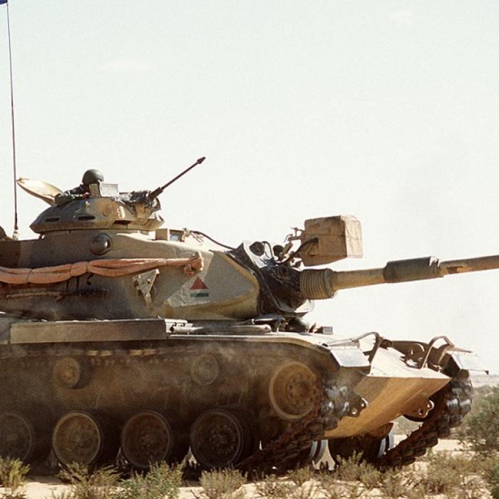 The Securitization of Post-2011 Middle East Political Orders