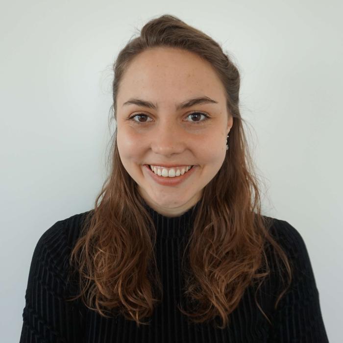 Nadia van de Weem