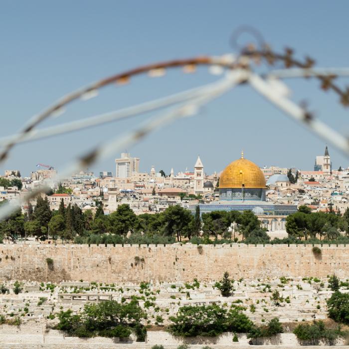 New challenges to Israel’s strategies of control
