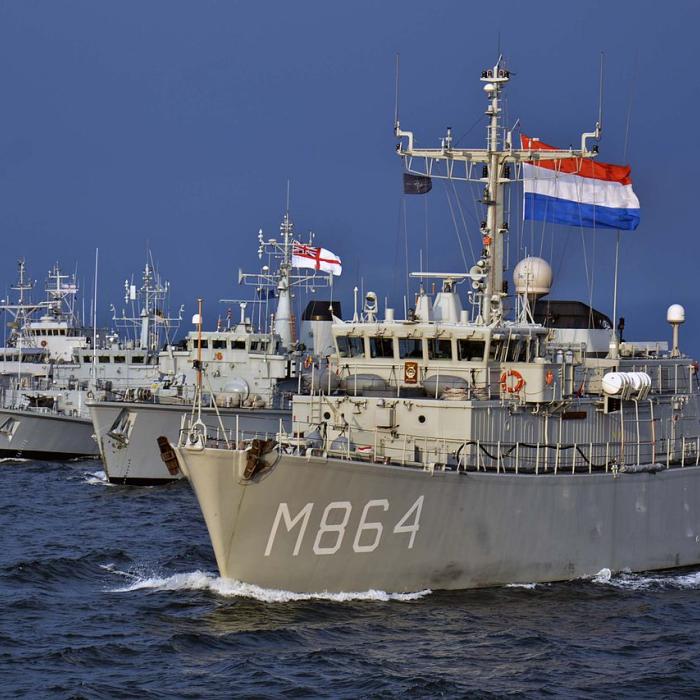 The Netherlands and the EU turn to the Indo-Pacific