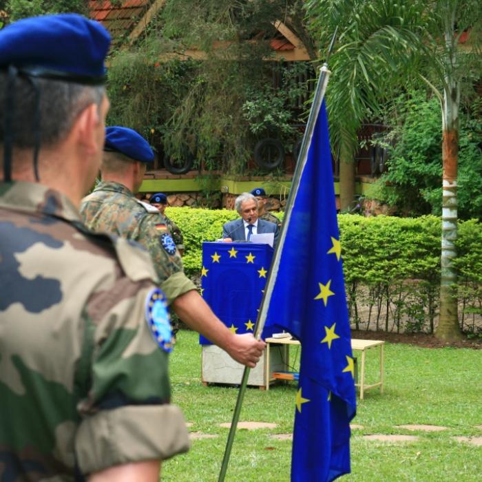 Mission Probable: the EU’s efforts to green security and defence