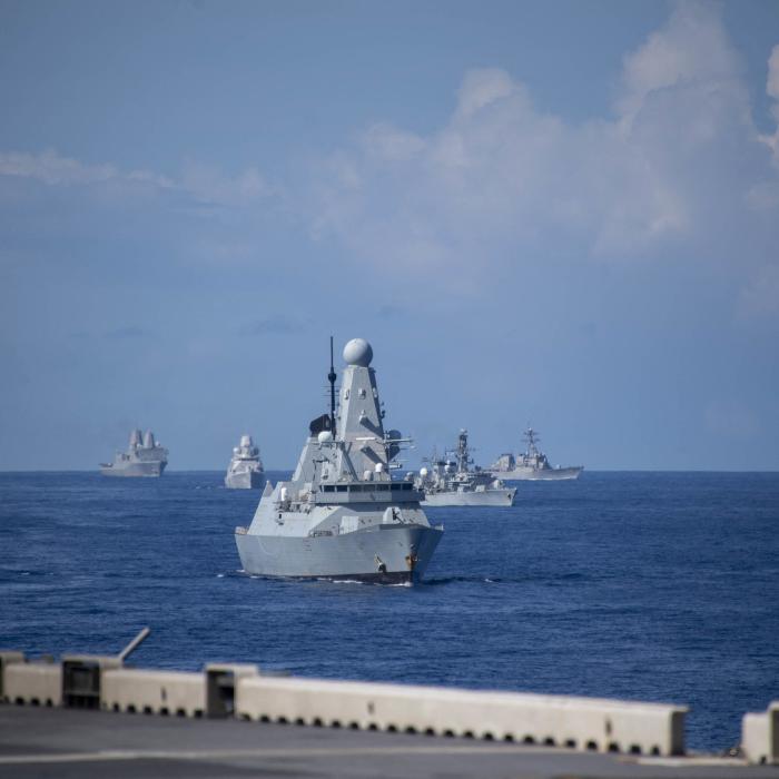 Netherlands and Indo-Pacific: Inclusive but Not Value-Neutral