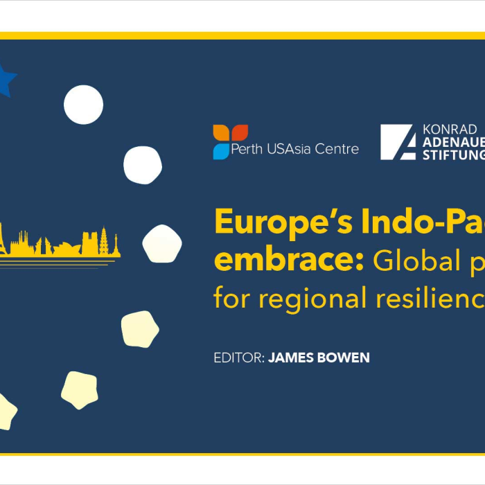 Europe’s Indo-Pacific embrace