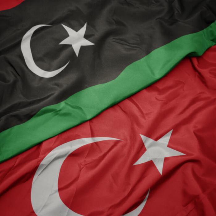 Turkey’s interventions in its near abroad: The case of Libya