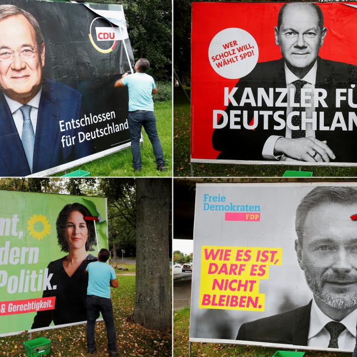 Quo vadis post-Merkel Duitsland?