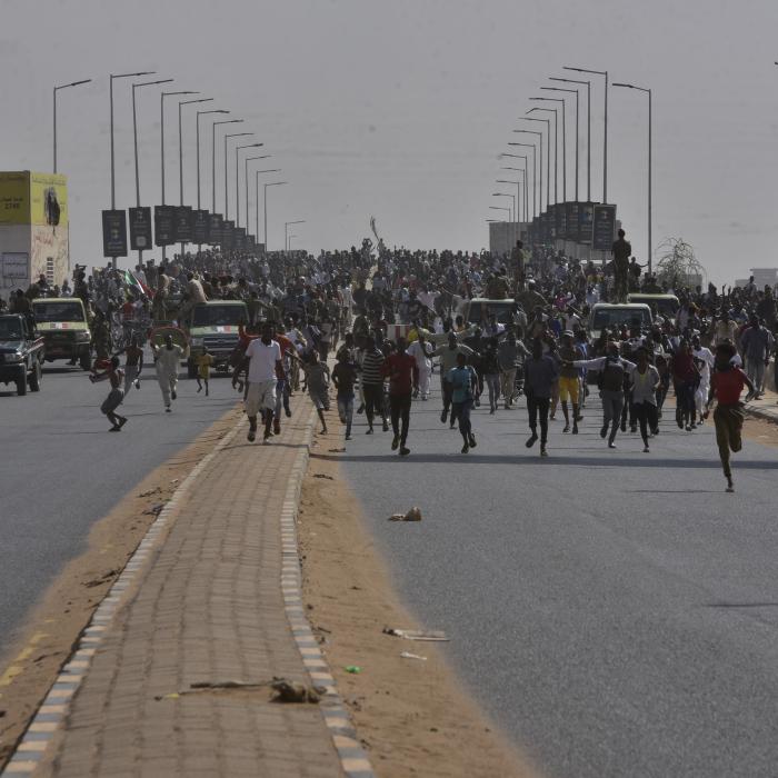 Military coup betrays Sudan’s revolution