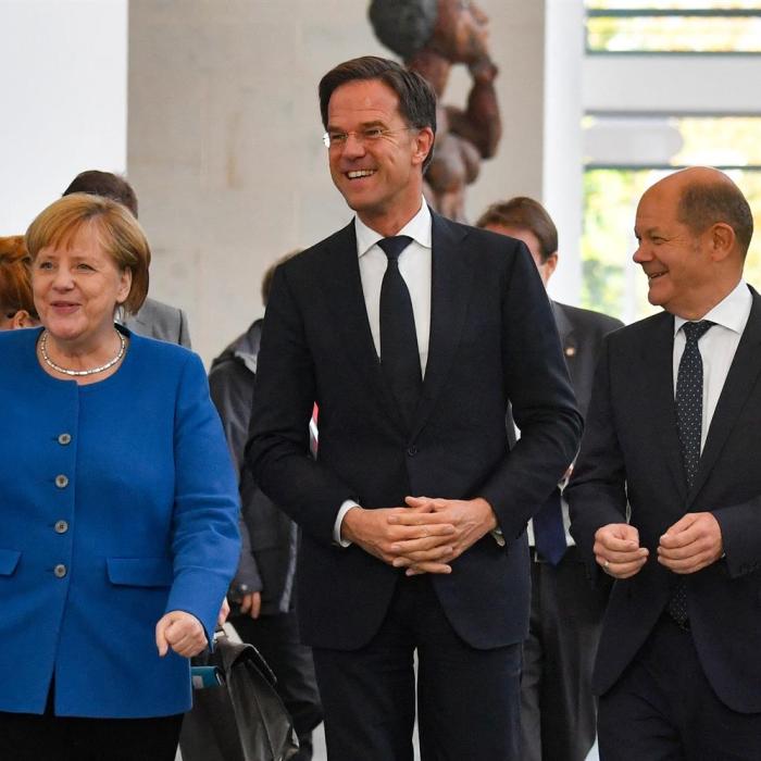 Germany in the EU after Merkel