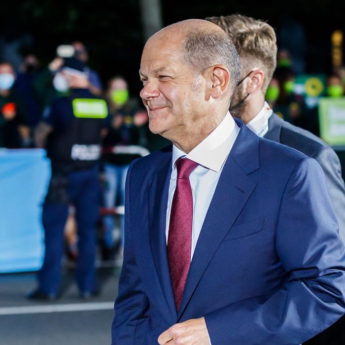 Nederland opgelet: Duitsland wordt pro-Europeser
