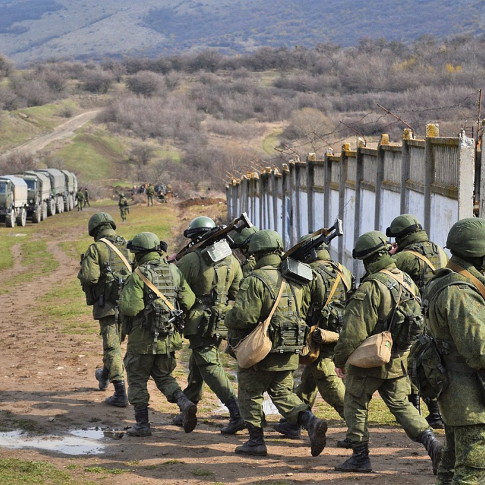 A Winter of Russian Discontent?