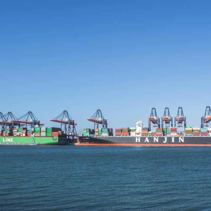 Naar een maritieme Chinastrategie