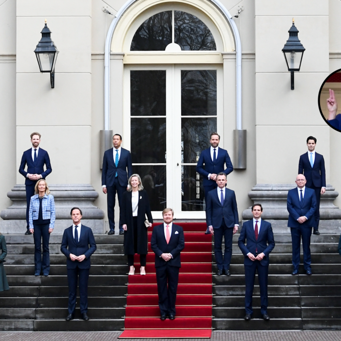 Adviezen aan Rutte IV