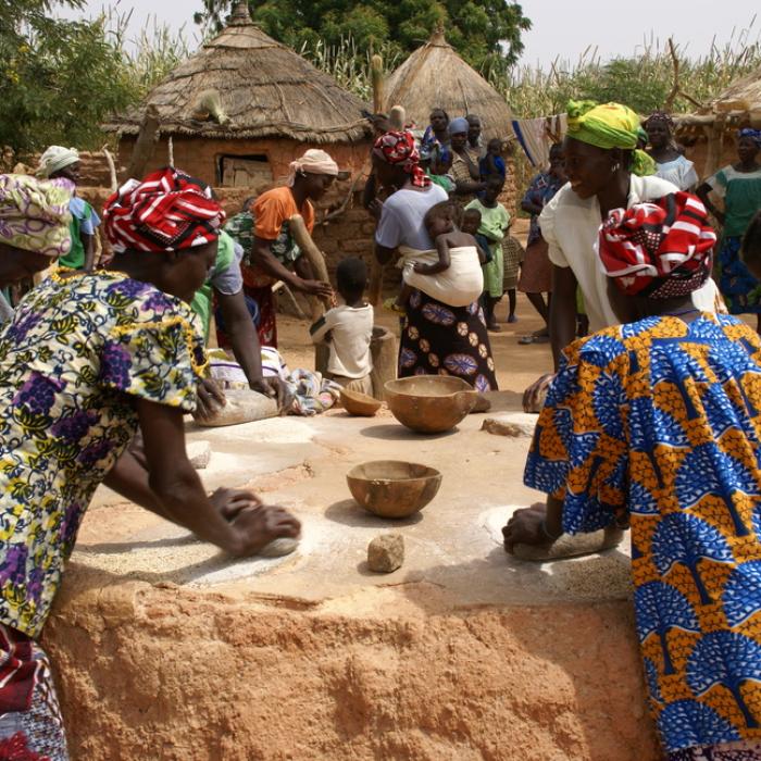 The case of Burkina Faso’s Centre-Nord region