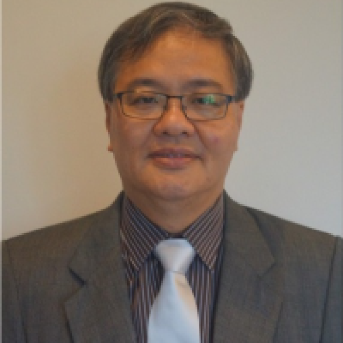 Henry Chan - Visiting Senior Research Fellow Cambodia Institute for Cooperation and Peace