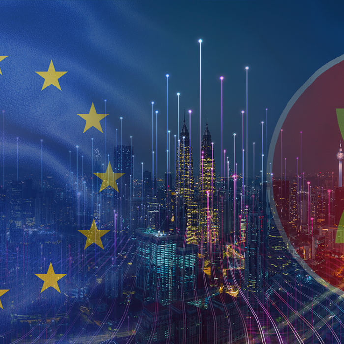 Towards an EU–ASEAN  digital partnership?