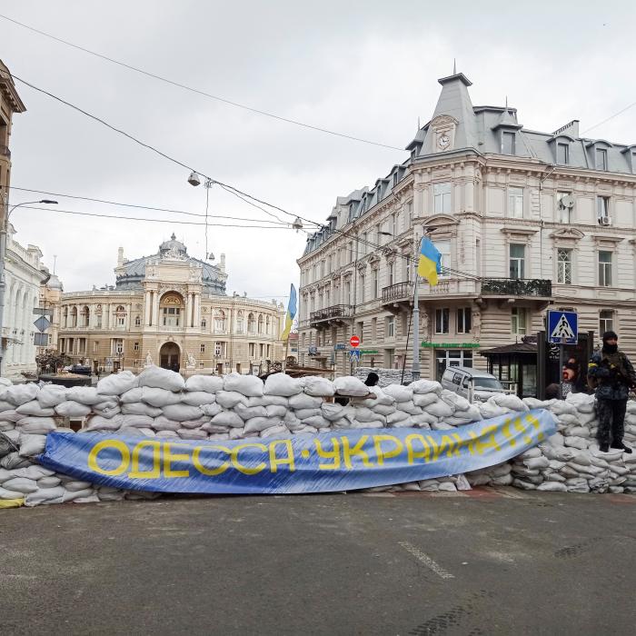 Russia’s War Against Ukraine: Preliminary Observations