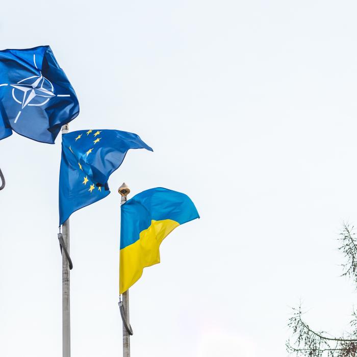 European defence and the war in Ukraine